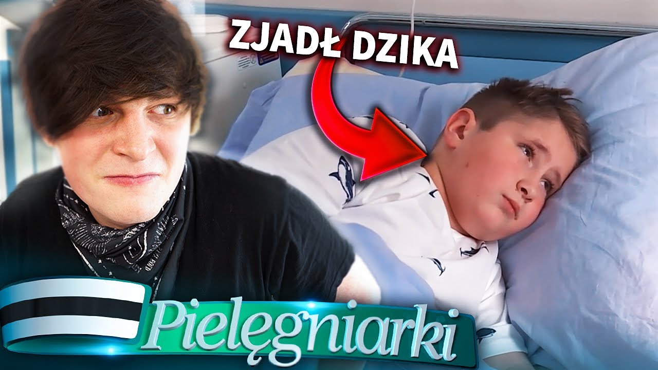 Ciumkaj loczki: PIELĘGNIARKI 3