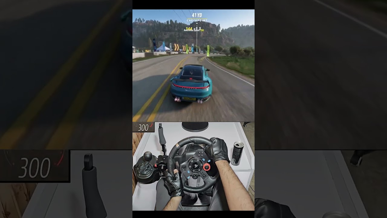 Porsche 911 Gt3 Rs Top Speed 🚀💨 | Forza Horizon 5