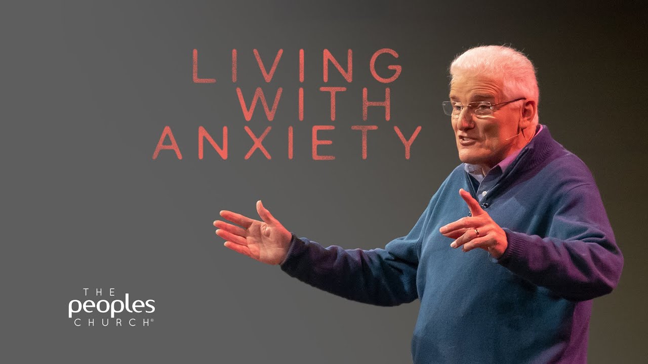 Living With Anxiety | Charles Price | February 02, 2020
