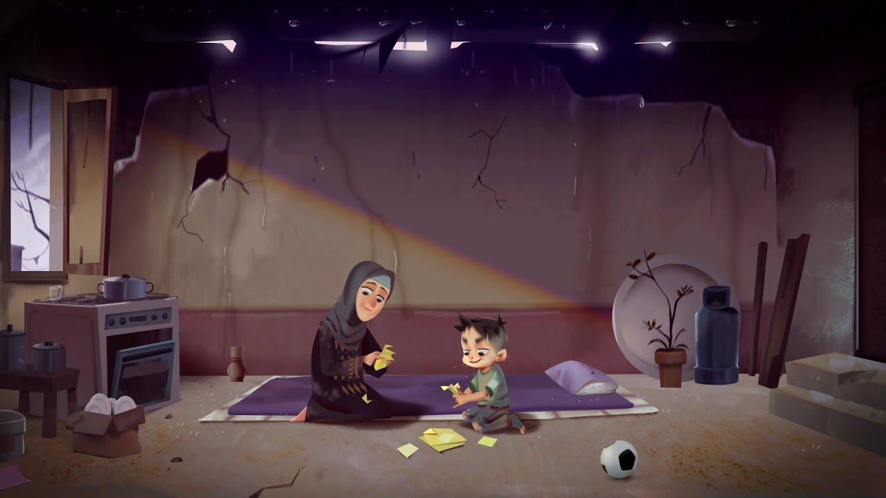 Many Years Ago | Al-Ayn