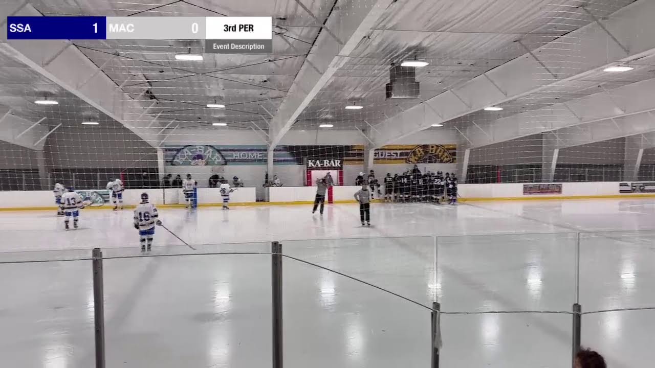 SSA vs MacLachlan Pt2