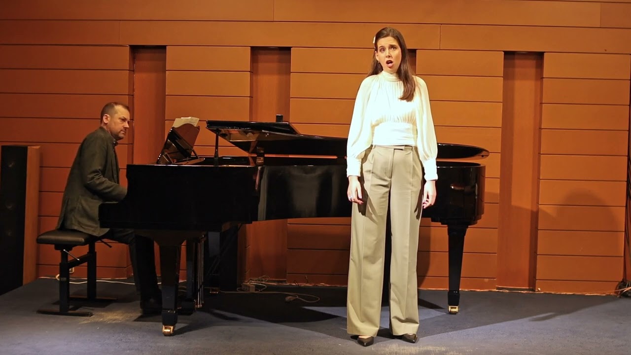 Anna Cabrera - Piangete voi... Al dolce guidami... Coppia iniqua