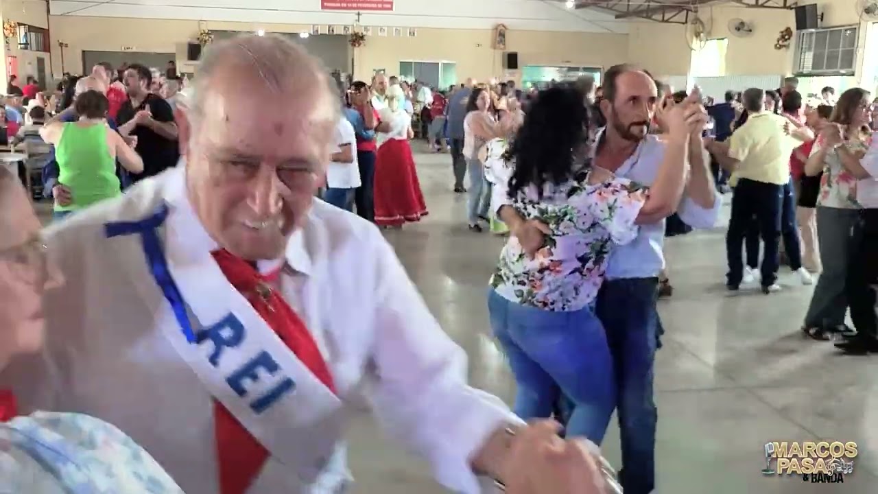 Marcos Pasa No Forró Fica amor
