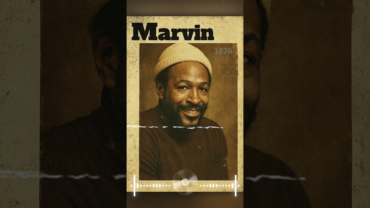 Classic 70s Soul – Marvin Gaye Mood 