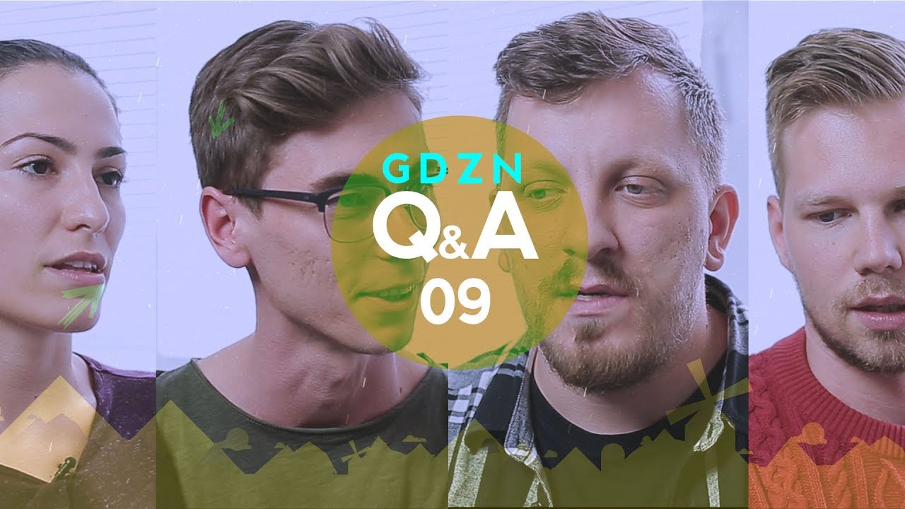 Q&A - ČO SÚ CHVÁLY? I NO.9.