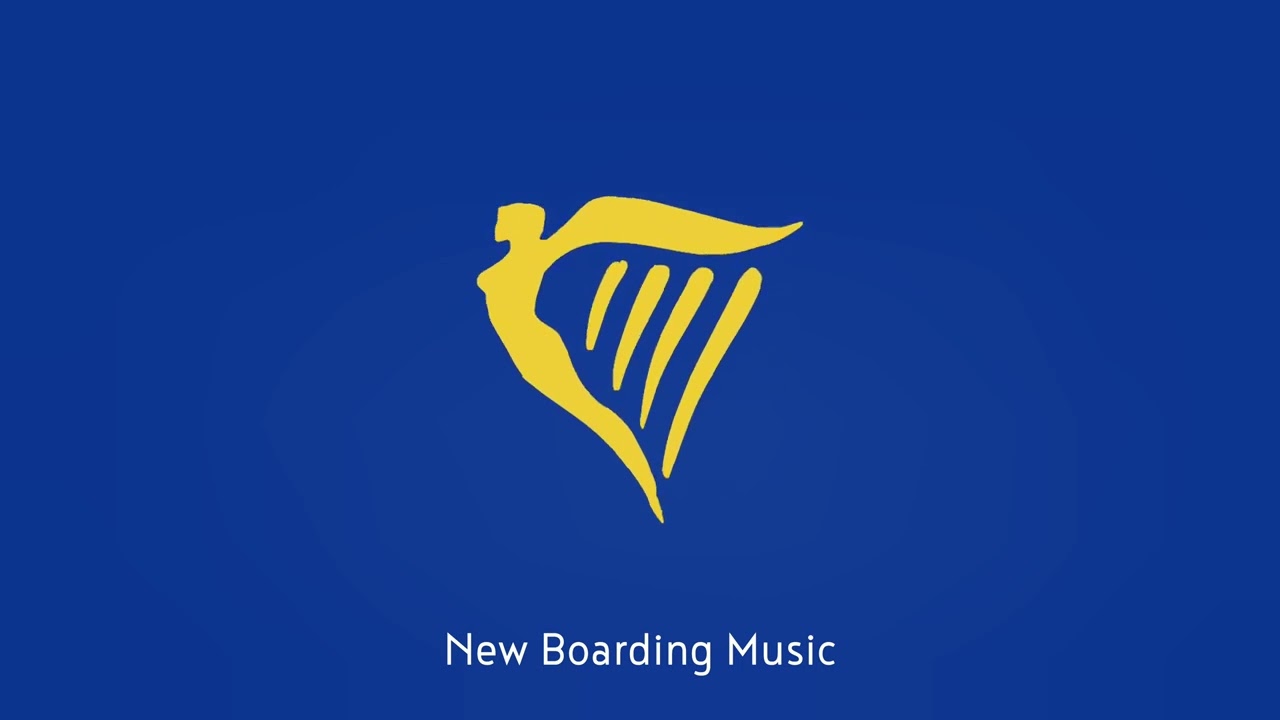 NEW Ryanair Boarding Music (2025 - ...)