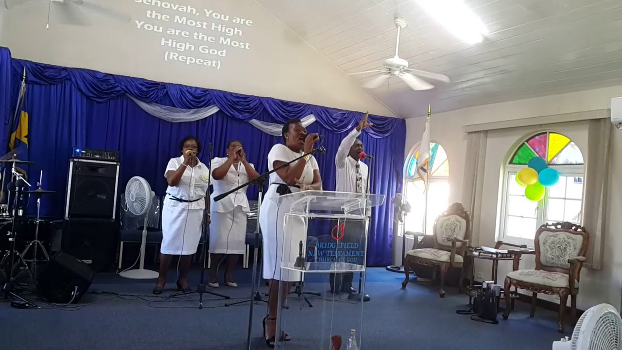 Sis Andrea Taitt & Team: All the other gods