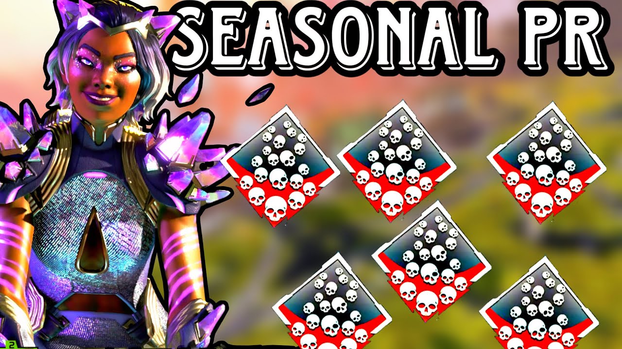 MY NEW HIGHEST KILL GAME OF SEASON 26 ( APEX LEGENDS )