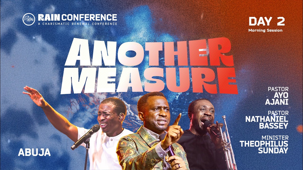 Rain Conference 2026 | Another Measure | Day 2 Morning Session