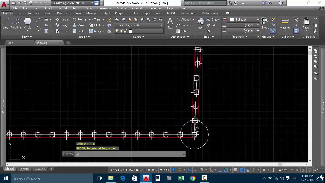 Autocad Basic For Land Surveyor