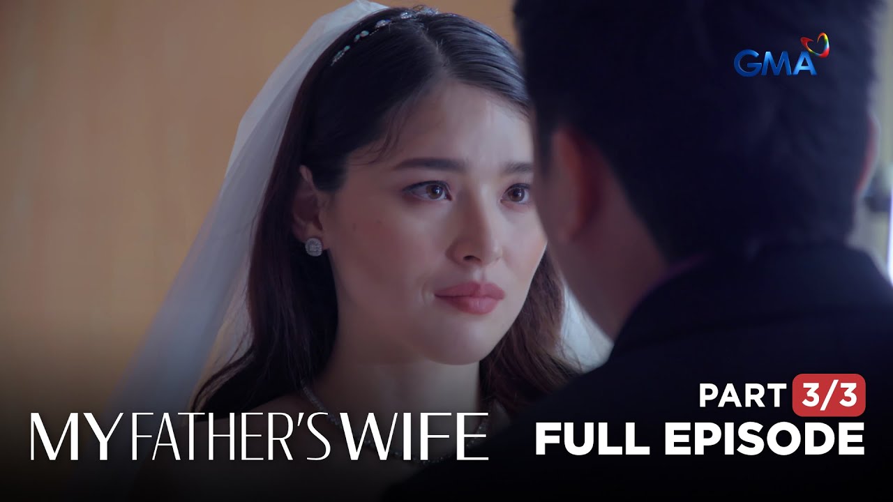 My Father’s Wife: Gina and Gerald finally marry each other! (Episode 6 - Part 3/3)