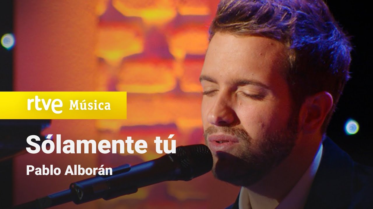 Pablo Alborán - 