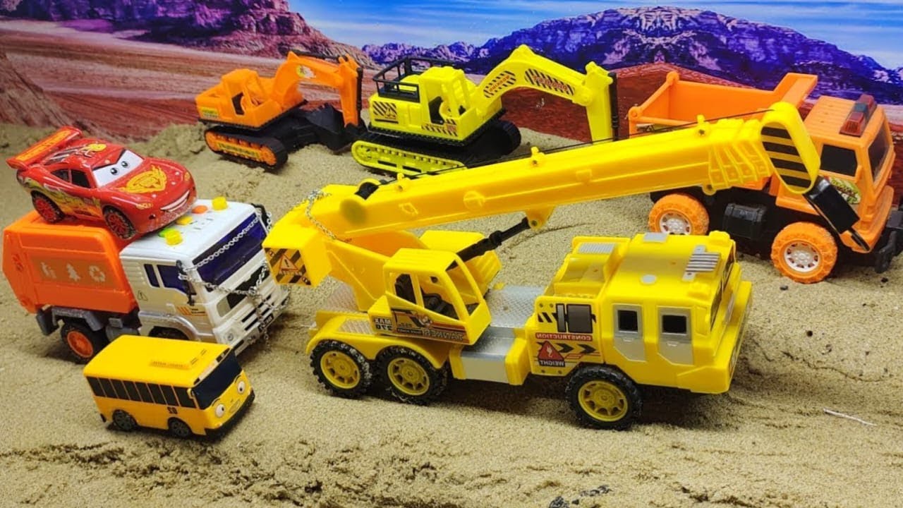 Diy tractor, carin gari, excavator truck, dumpar truck, dojar gadi, hino ak bus | Jan 3 20267:15 AM