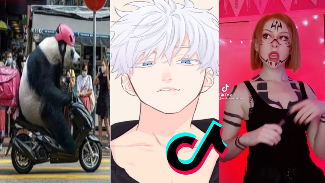 Jujutsu Kaisen Tiktok Compilation