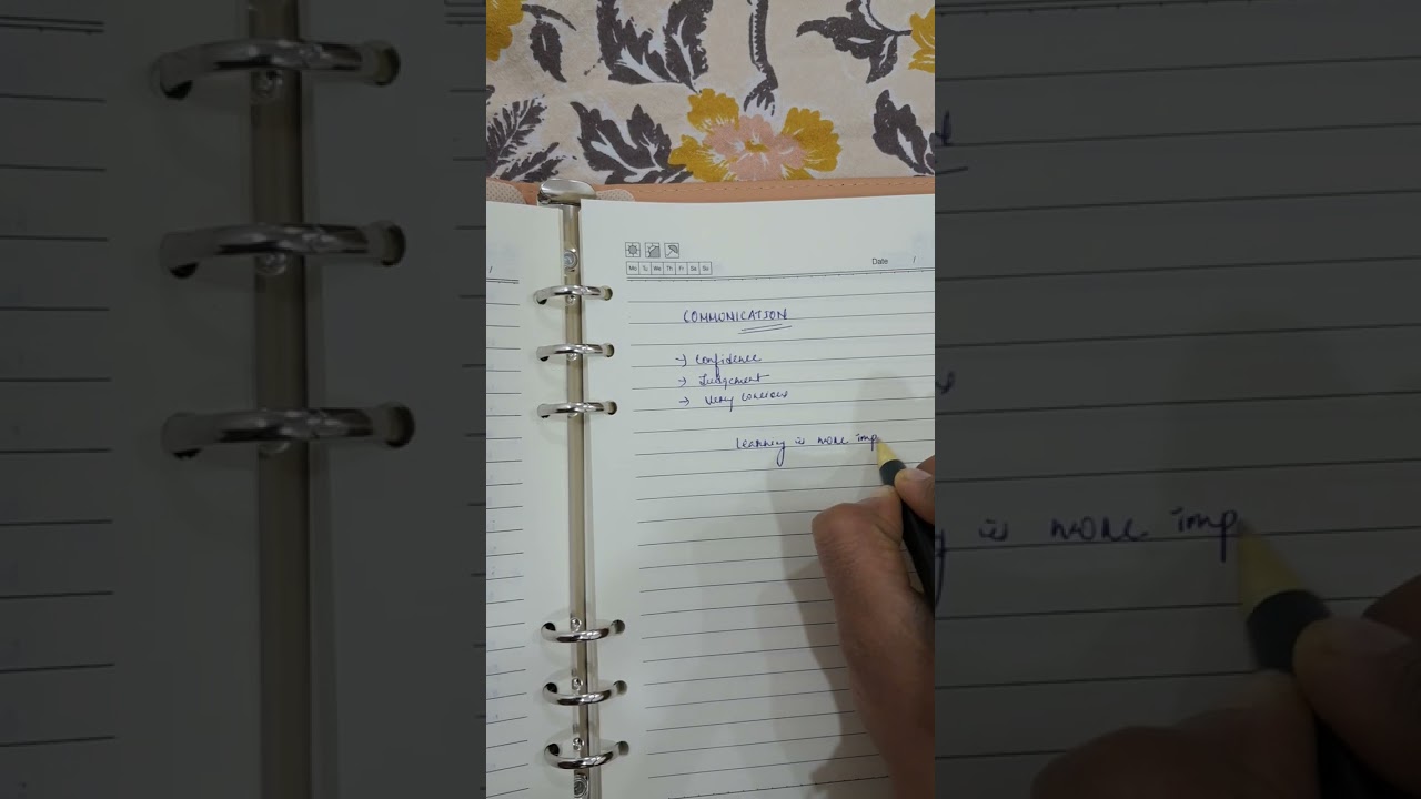 Tips for CMA students and also for others#1 Communication