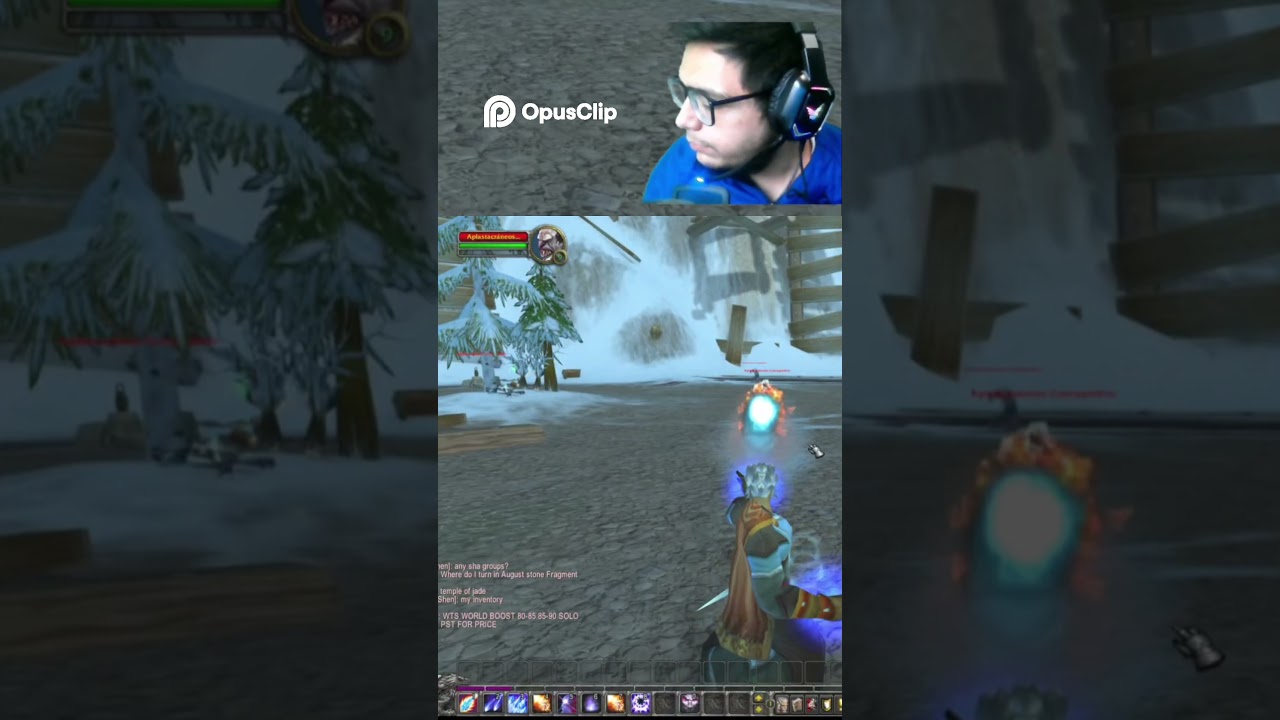🔥 Explosión Arcana vs. Tromba Arcana: ¡Elige tu Daño! 🔥