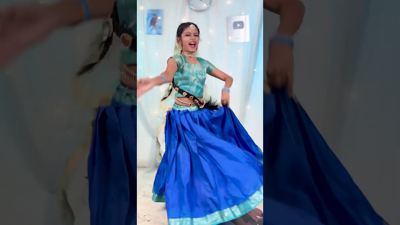 Bhumika Tiwari bringing the vibrant Rajasthani folk energy with 