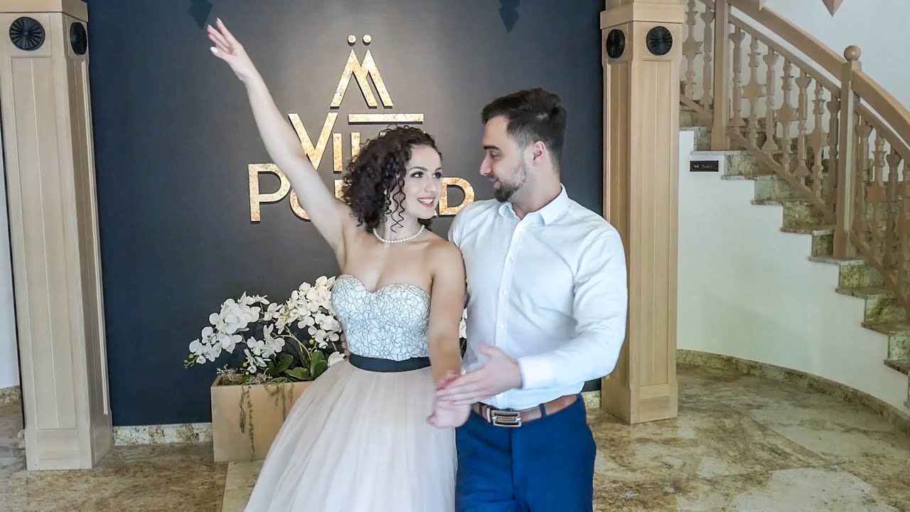 L.O.V.E. - Nat King Cole - Efektowny Pierwszy Taniec | Wedding Dance Online