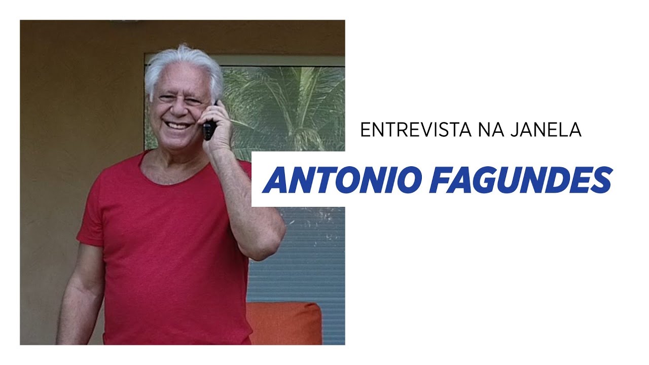 Fagundes: 'Regina Duarte saiu queimada por todos os lados' | ENTREVISTA NA JANELA