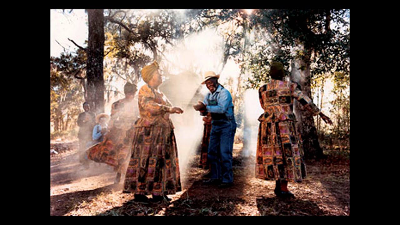 McIntosh County Shouters - Eve and Adam (Pickin' Up Leaves)