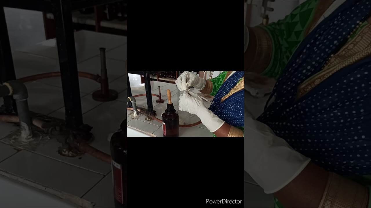 To determine Boiling point of given liquid organic compound