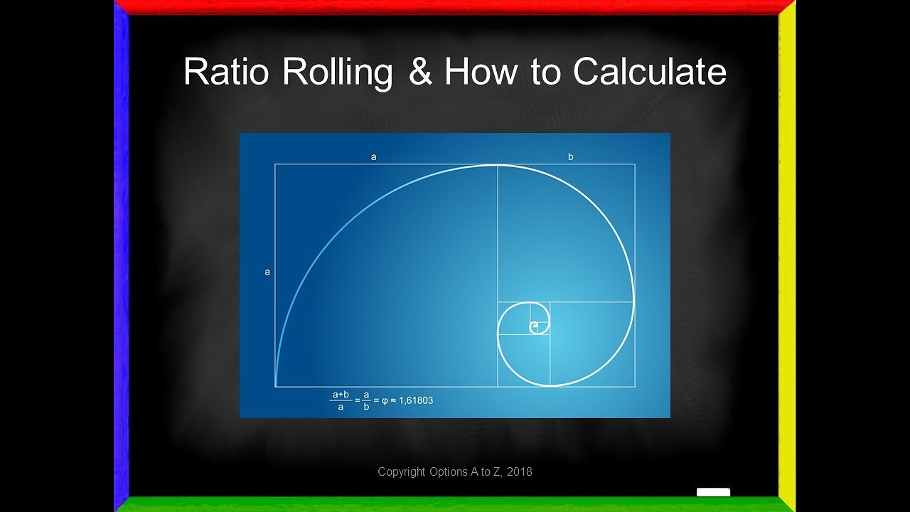 Ratio Rolling & How to Calculate