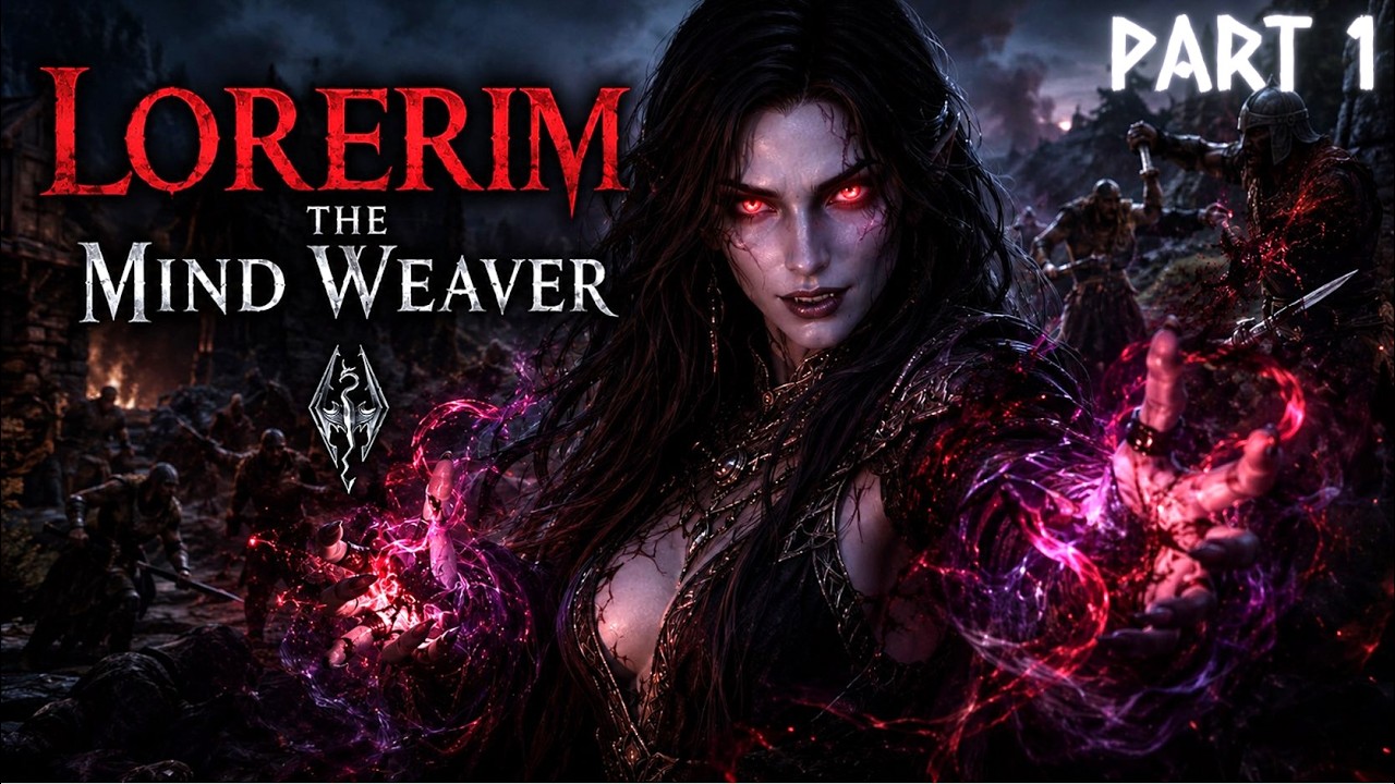 LORERIM 5.0 &bull; The Mind Weaver &bull; Part 1 