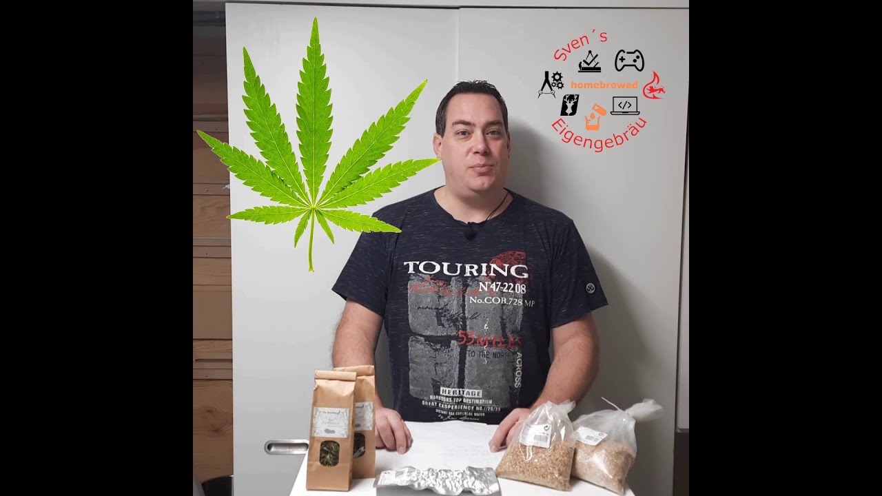 Hanfbier Verkostung Folge 3