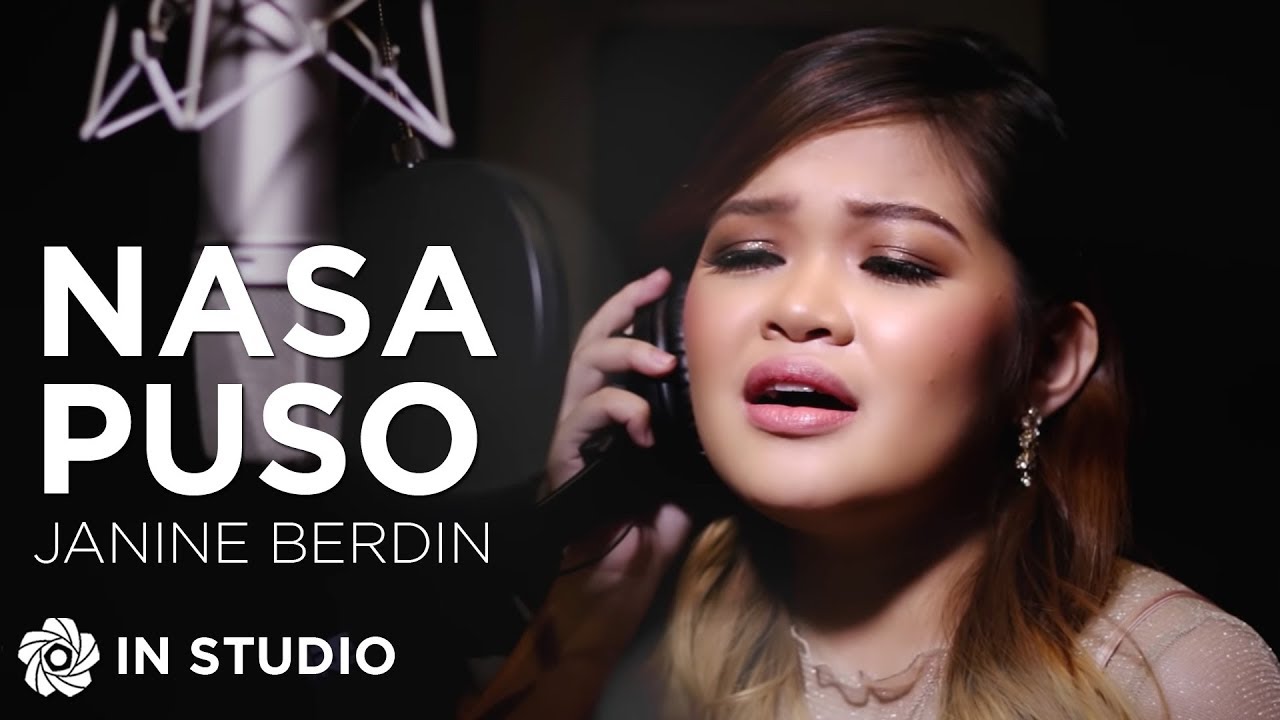 Nasa Puso - Janine Berdin | From 