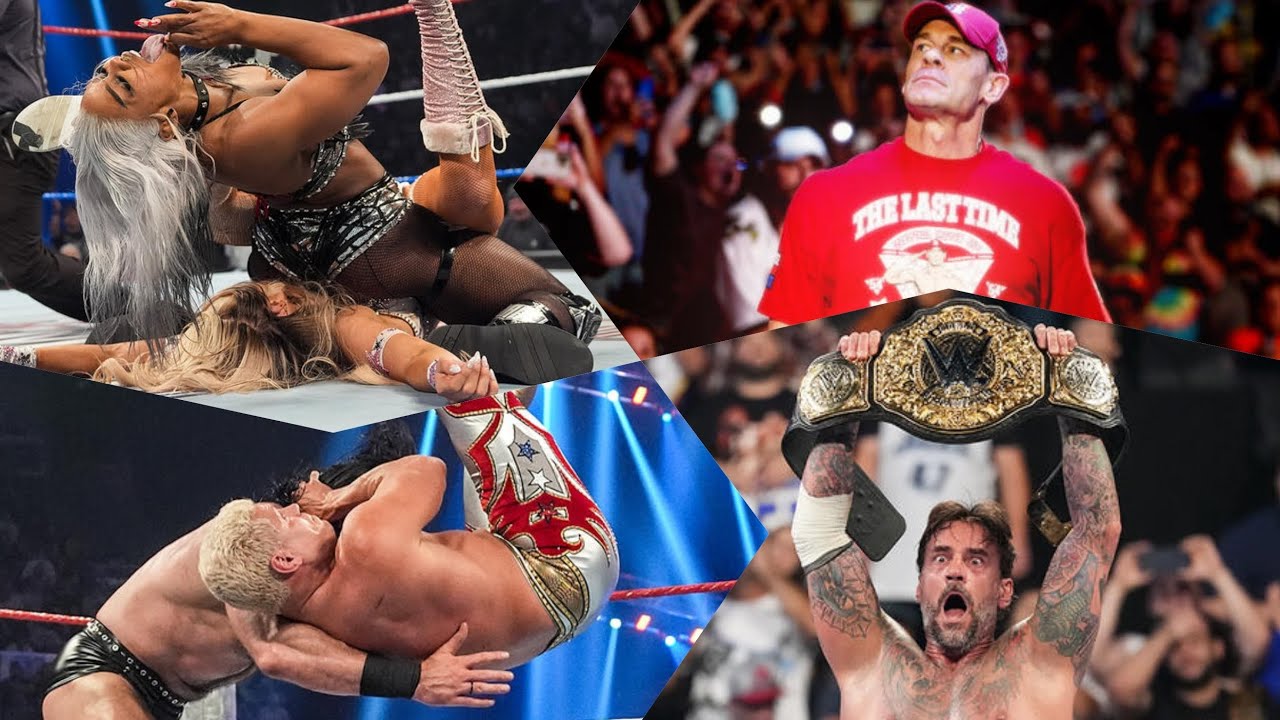We Have New Champions! | WWE Saturday Night Main Event Review