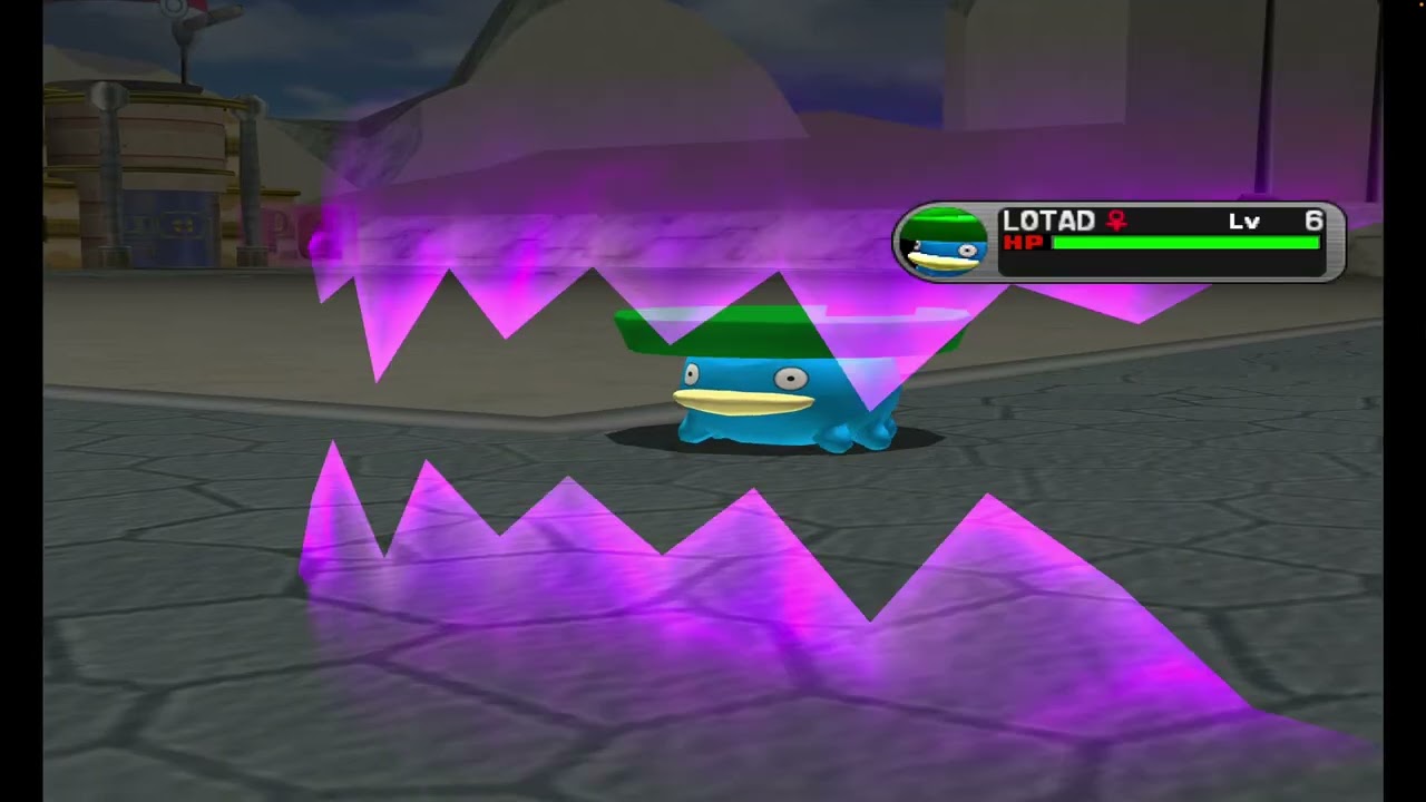 Pokemon XD: Gale of Darkness - JOVI friend, EEVEE Shard & Exploring [Adventure Mode]