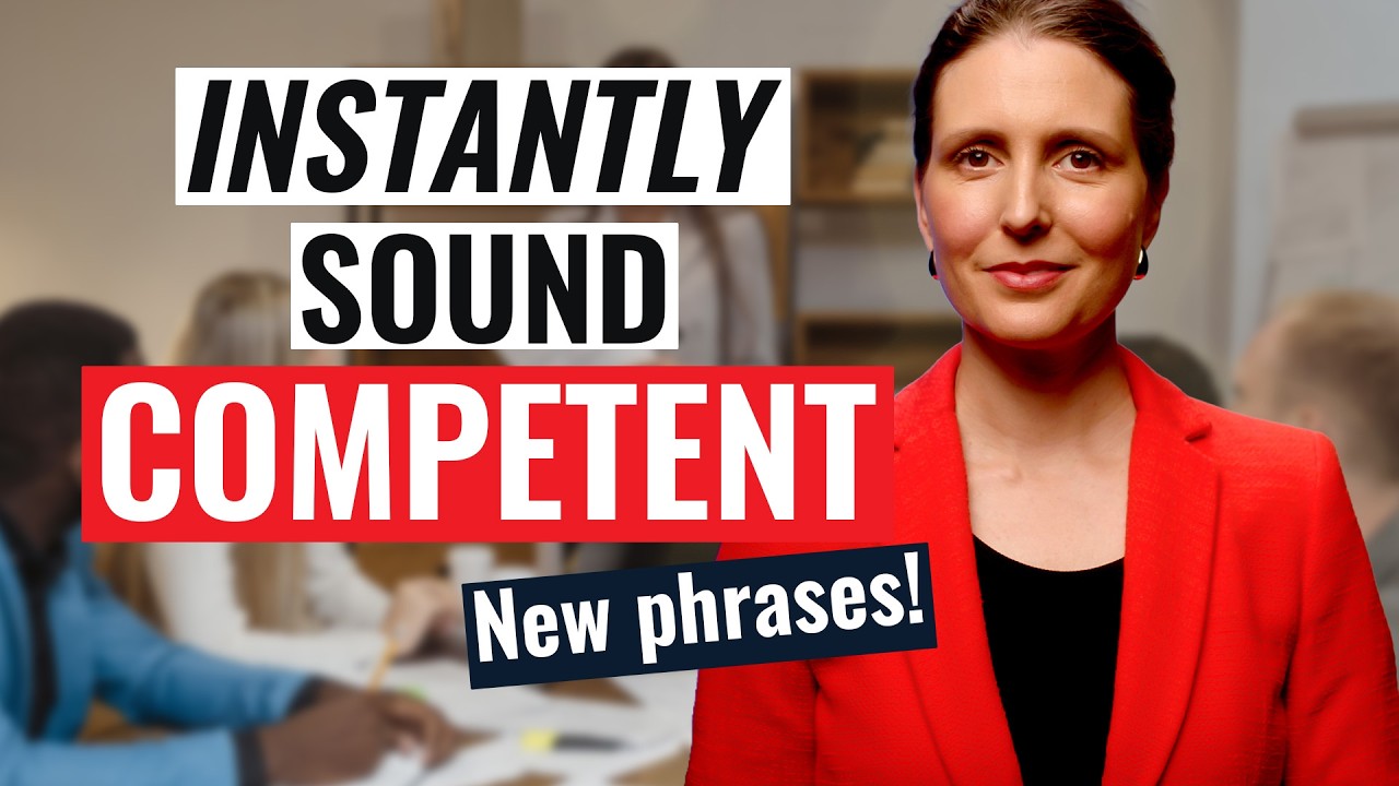 6 Phrases That INSTANTLY Make You Sound Like a Competent Leader