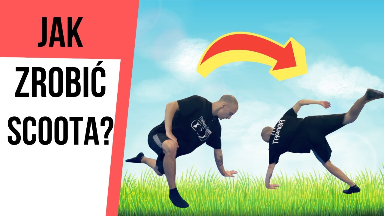 Jak zrobić SCOOTA? PORADNIK