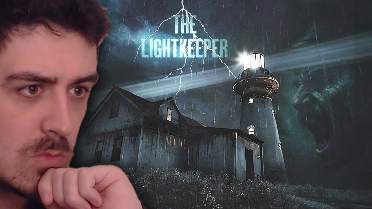 HLÍDÁM PROKLETÝ MAJÁK - THE LIGHT KEEPER