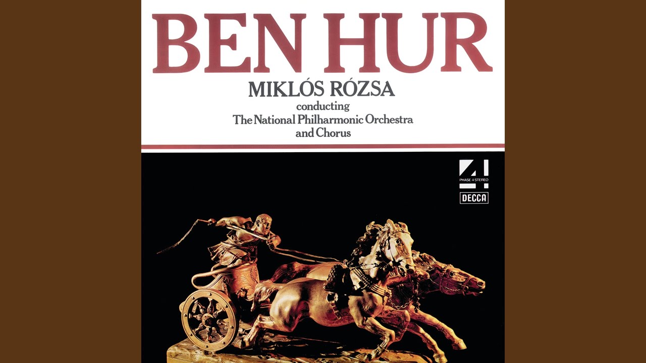Rozsa: The Burning Desert