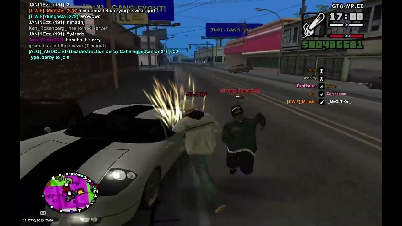 WTLS 2 Killing Montage