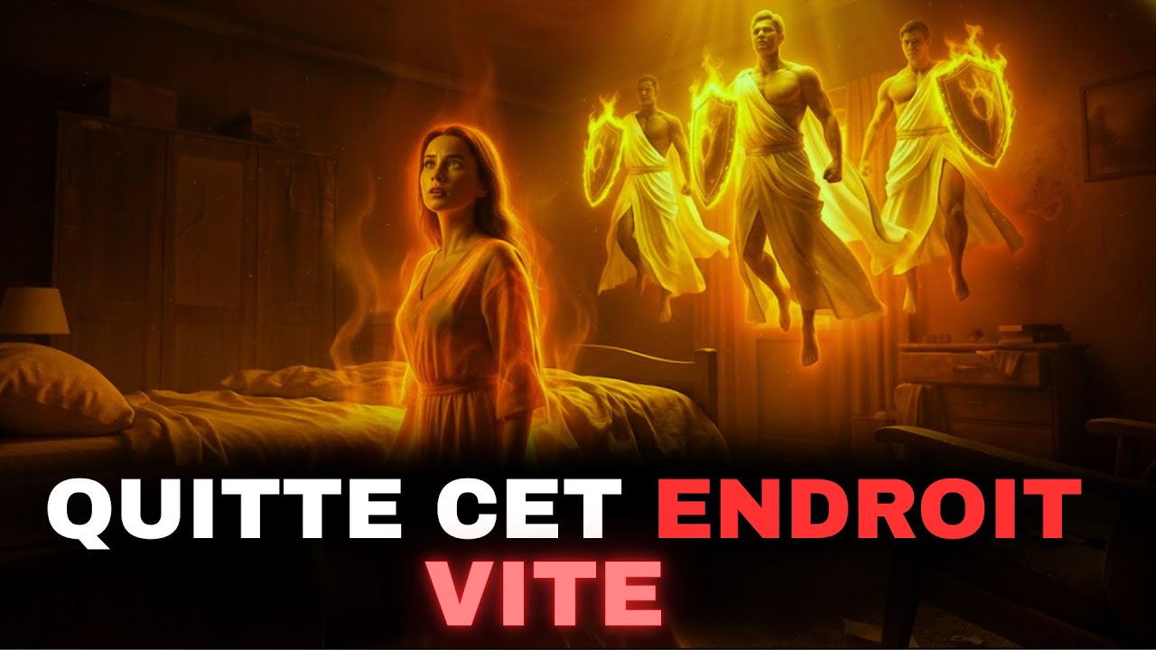 7 Signes Que Dieu Veut Que Tu Quittes Un endroit immédiatement 