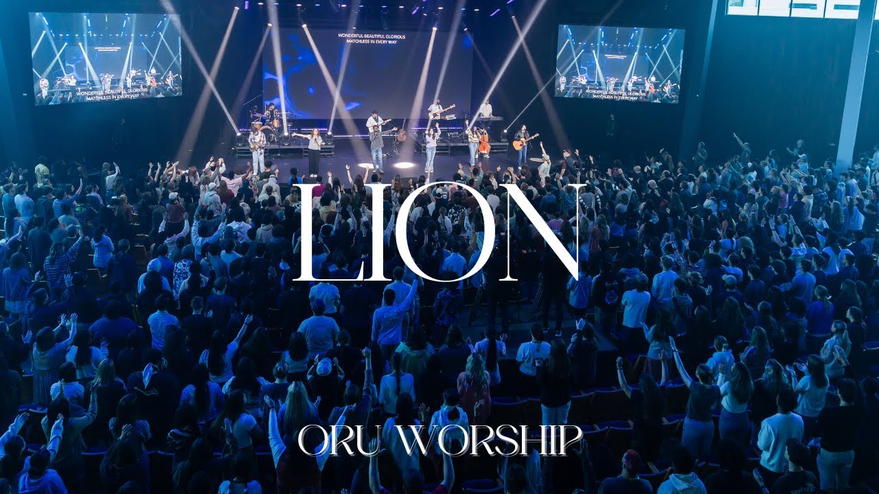 Lion by ORU Worship | 2023-2024