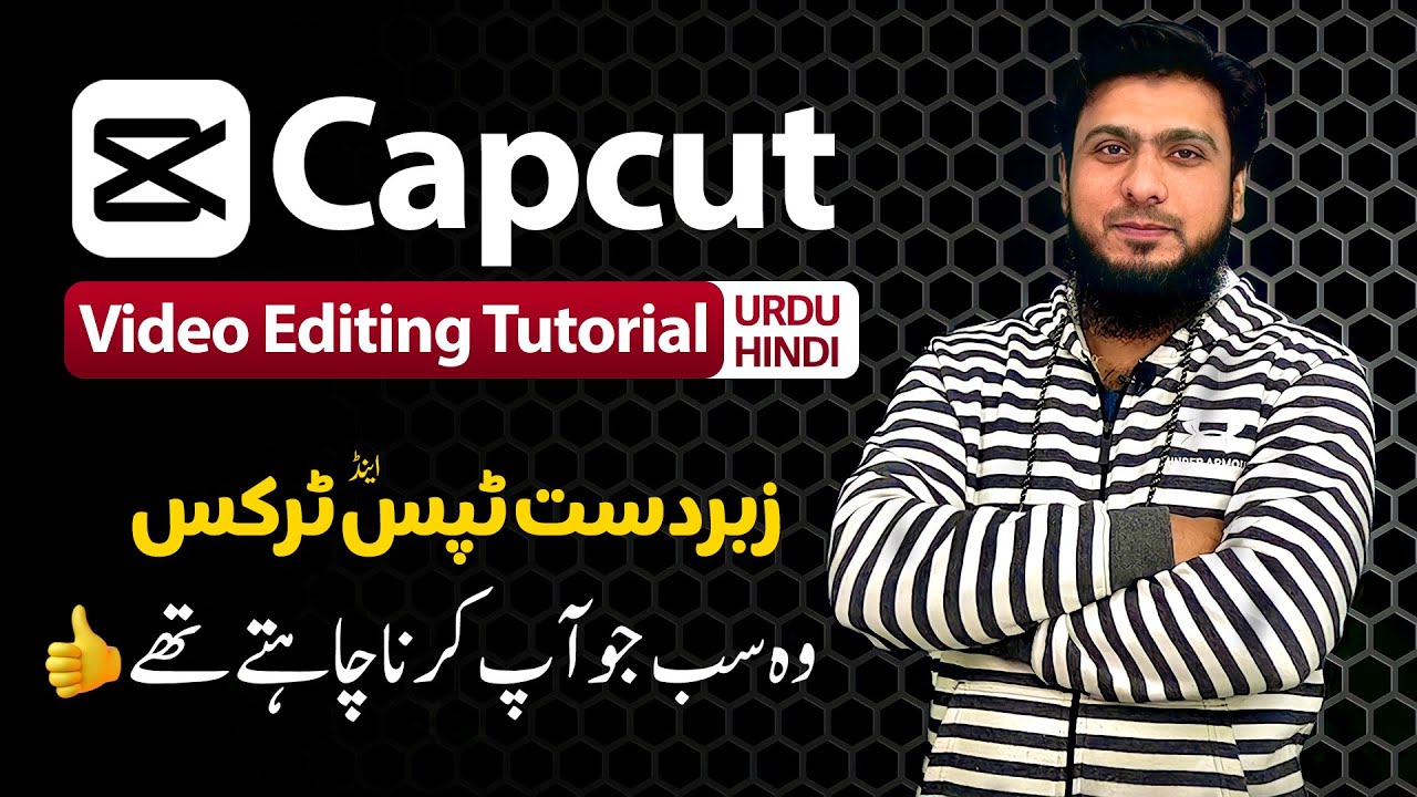 Capcut Video Editing Tutorial 2022 | Professional Editing Advance Techniques Tips & Tricks