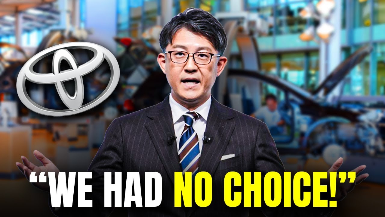 Why Toyota HYBRID Maintenance Cost Is Ridiculous