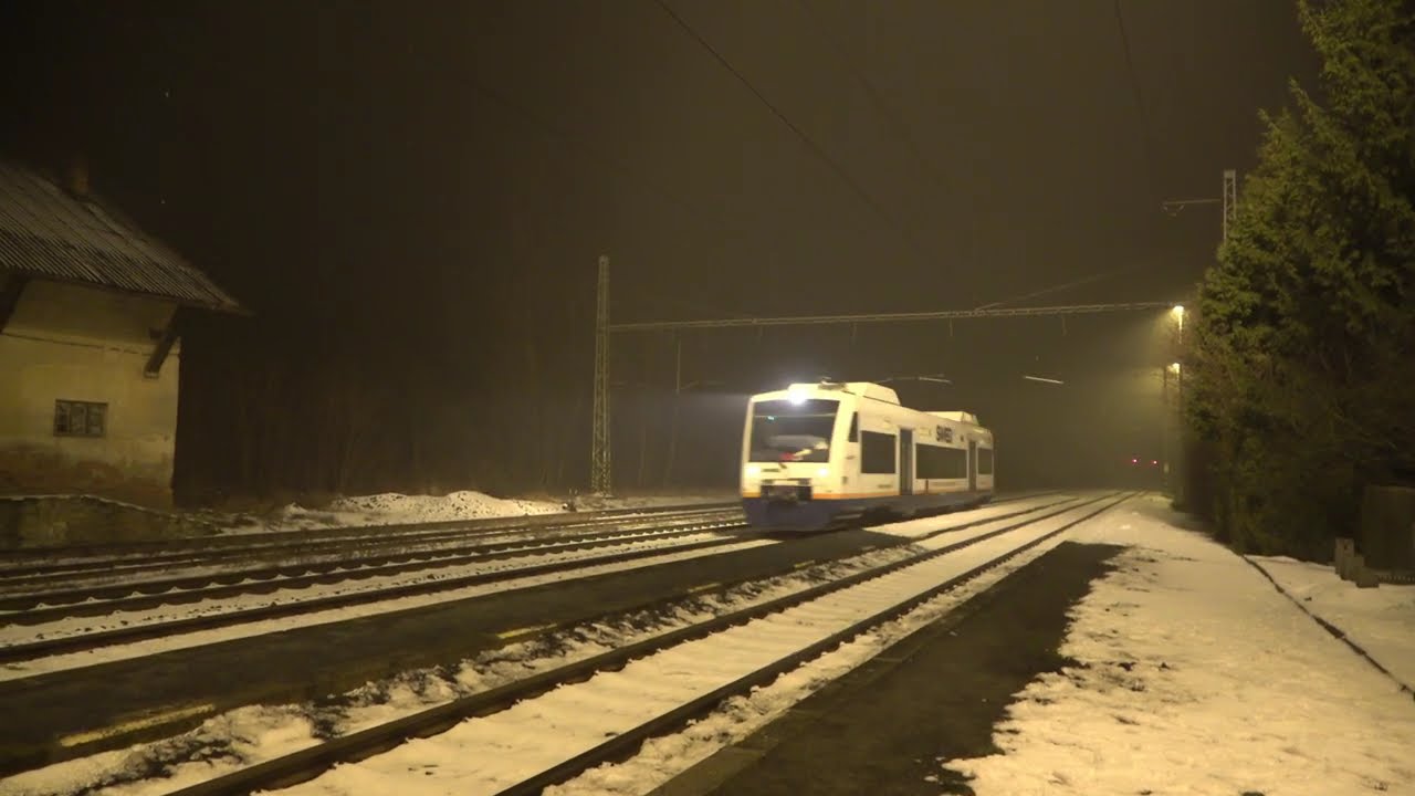 Sv z Německa do Přerova