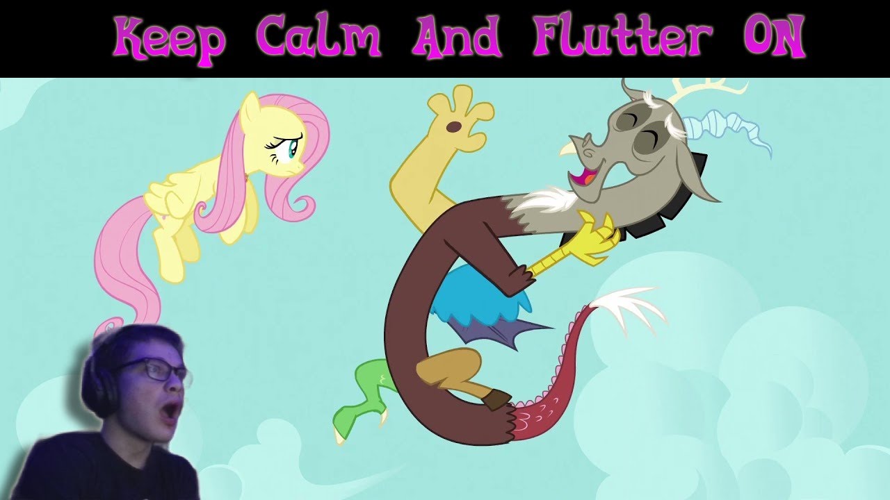 Oh Snap, He's BACK! | Blind Reaction: MLP:FIM Season 3 Ep. 10 
