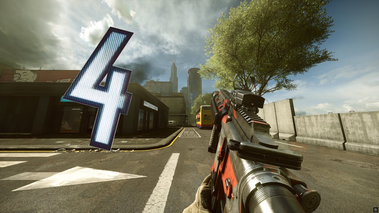 Battlefield 4 - Metro And Pearl Market Will Forever Be Iconic 🔥