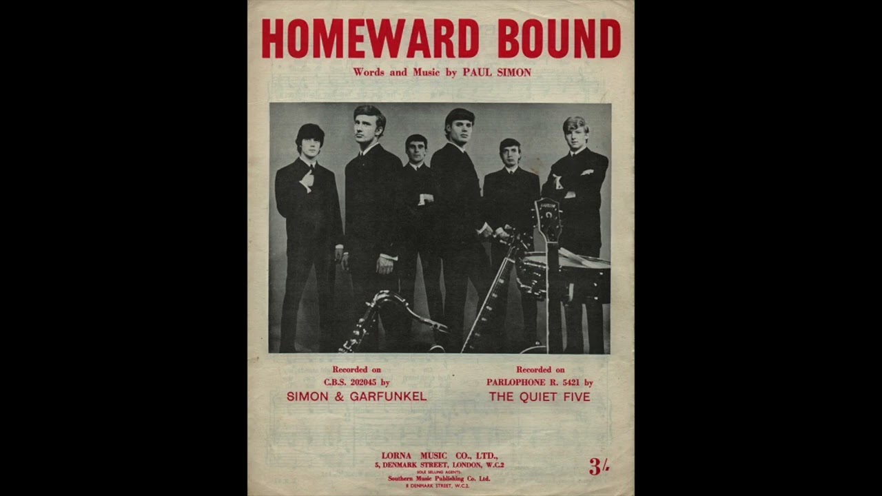 The Quiet Five - Homeward Bound