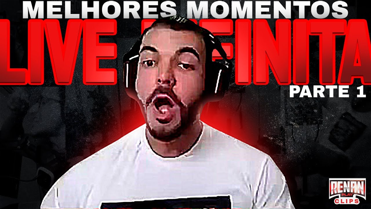 MELHORES MOMENTOS LIVE INFINITA PT 1