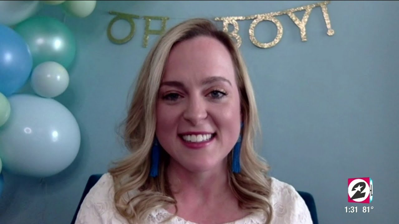 How to throw a virtual baby shower | HOUSTON LIFE | KPRC 2