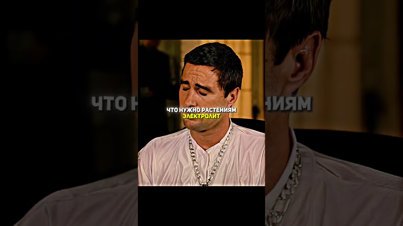 Умеет говорить с растениями #обзор #фильм #сериал