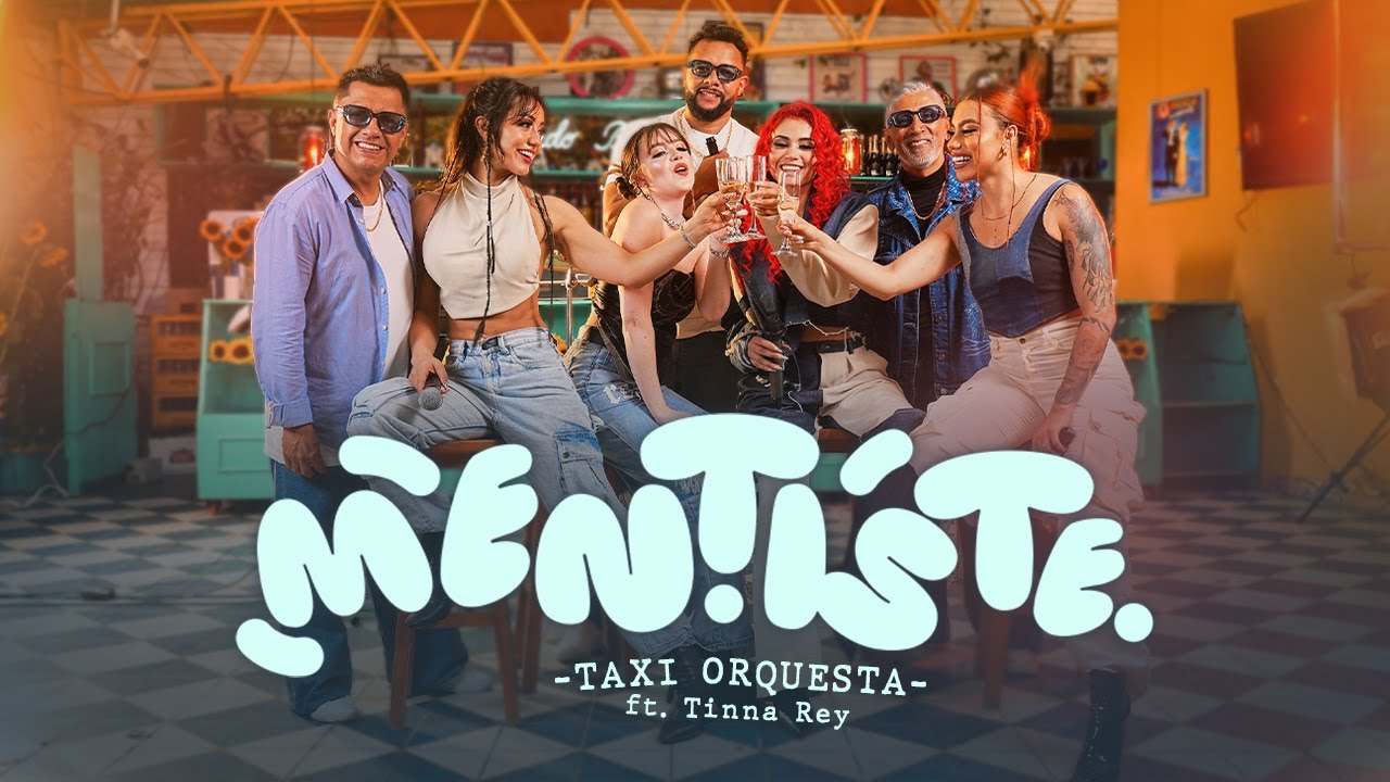 @taxiorquesta Ft. @TinnaReymusic  l Mentiste (Video Oficial)