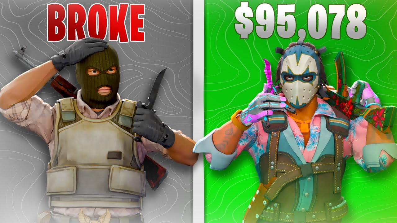 TOP 5 Ways to Make Money Playing CS2