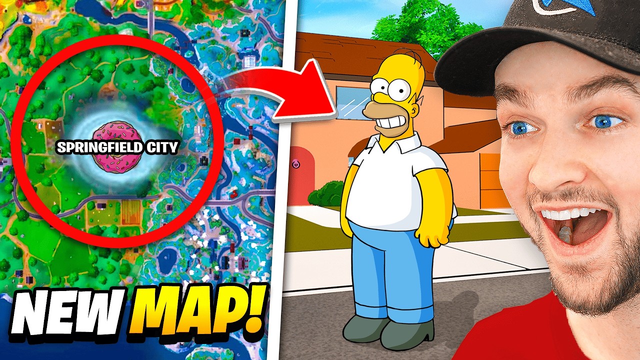 I Found Fake Fortnite Locations!